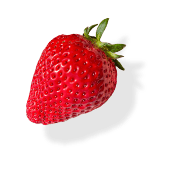 株式会社AZ（AZ STRAWBERRY） フッター いちご